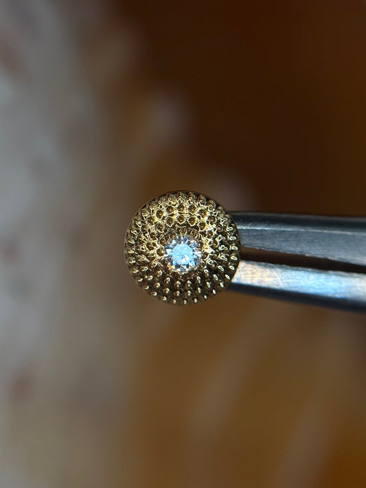 Beaded Shield