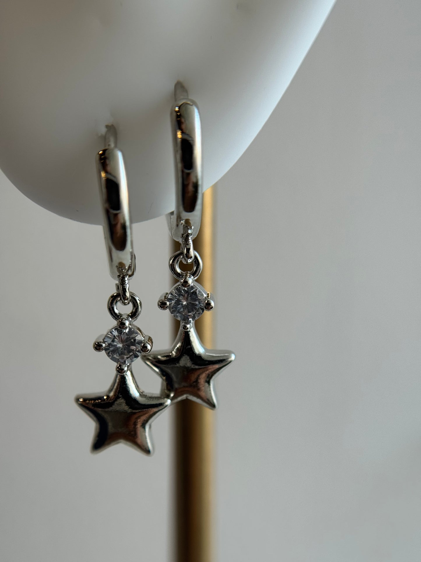 Excited dangle star