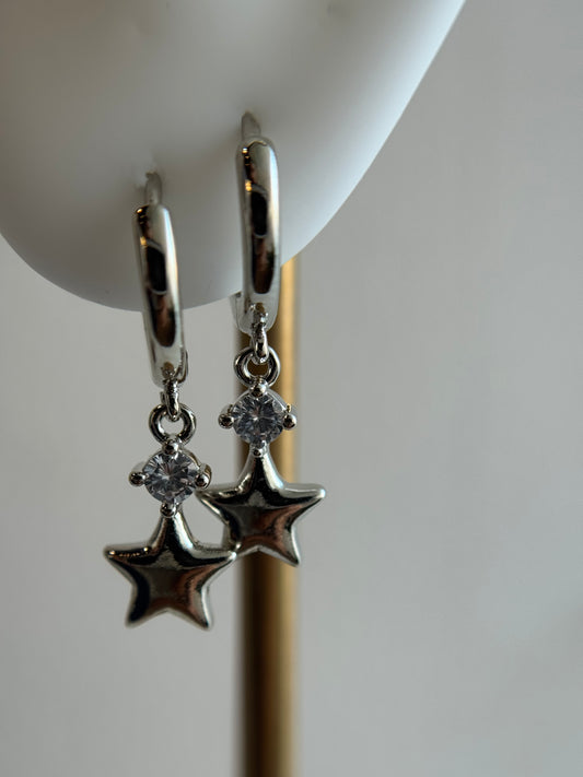 Excited dangle star