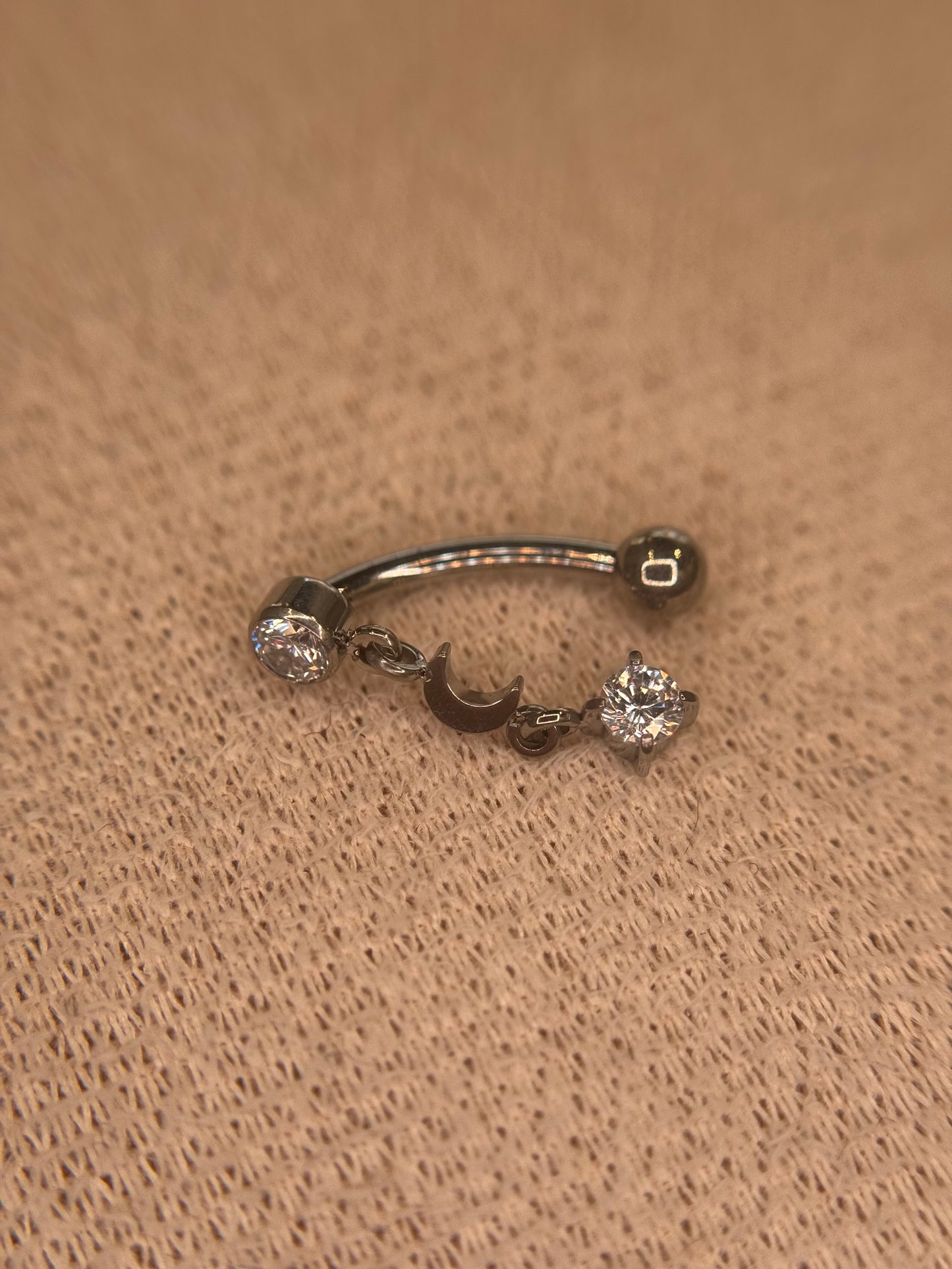 Moon Dangle Rook