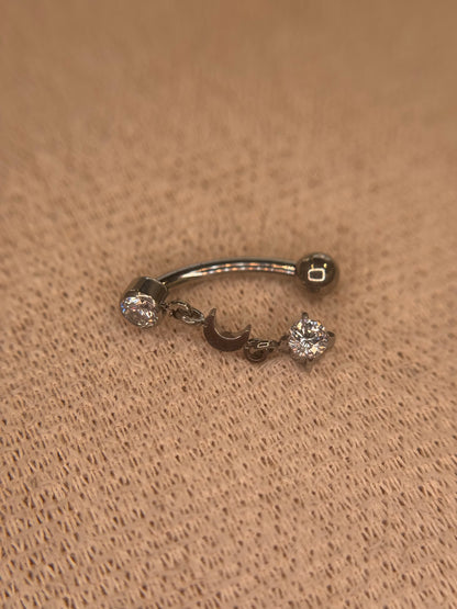 Moon Dangle Rook