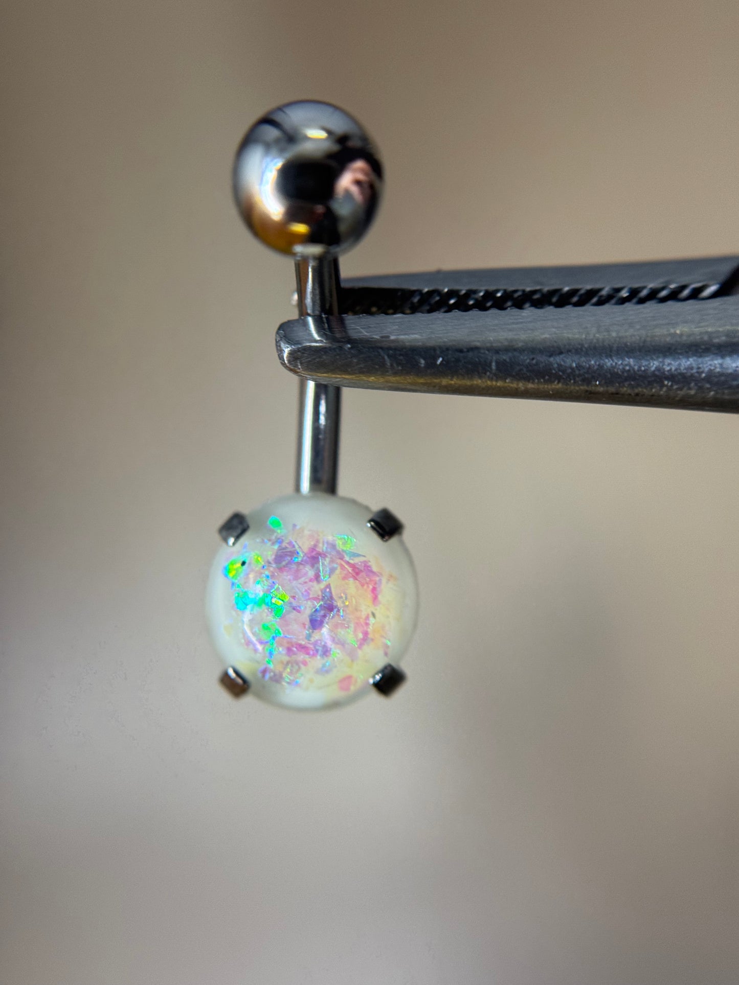 Clasp Opal Belly
