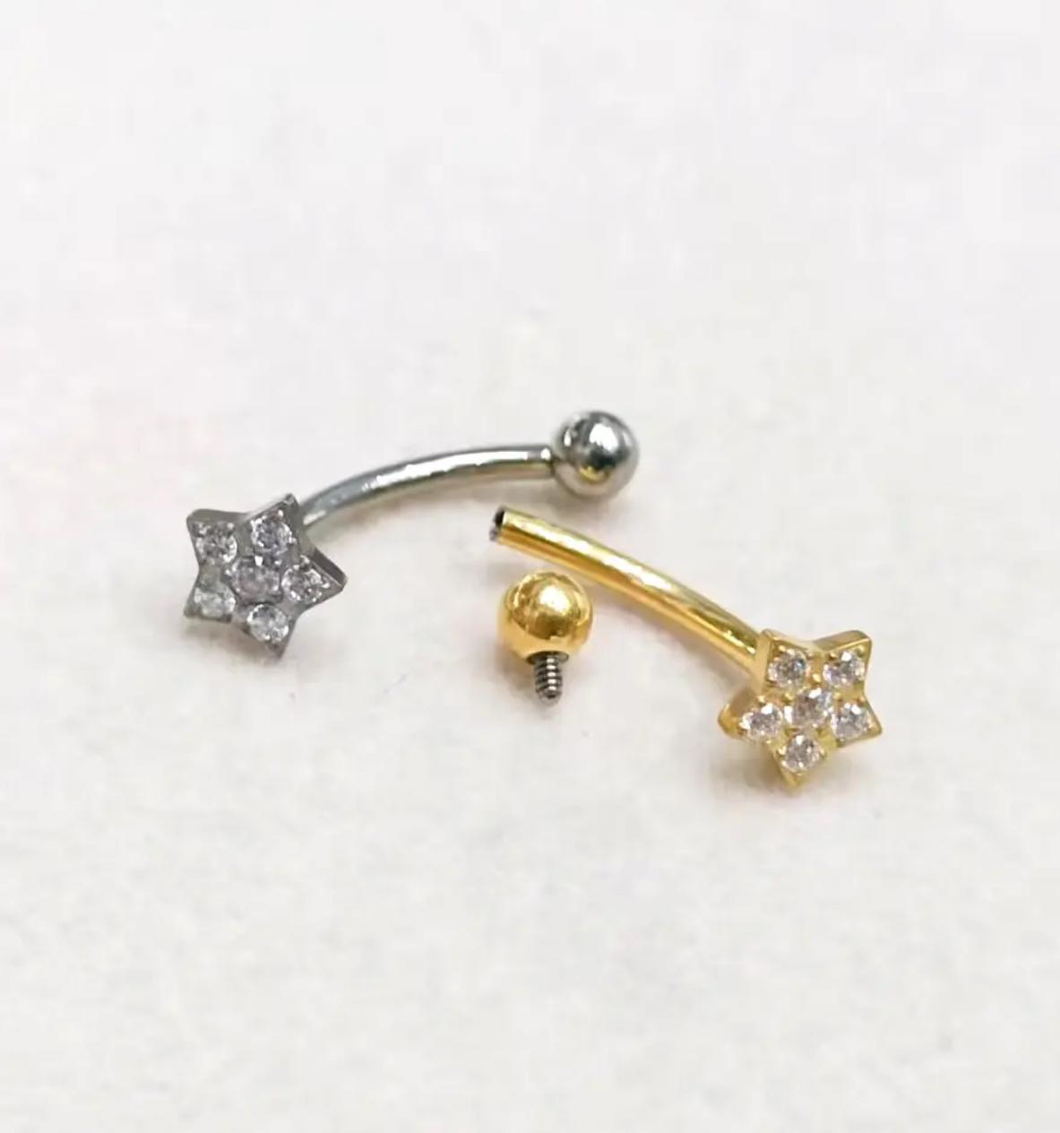 Star Rook Piercing Star rook – piercingspot