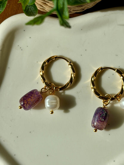 Pearl Berry Pair