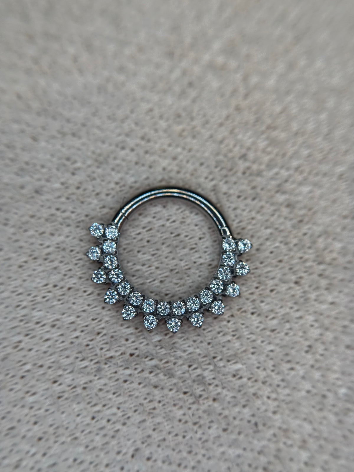 Ethereal clicker