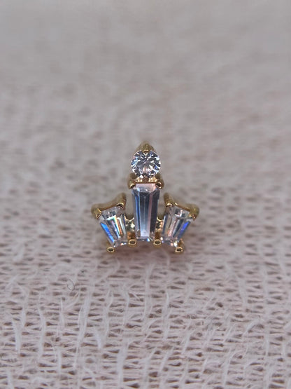Tiara crown