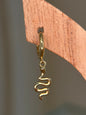 Slither Hoops Pair