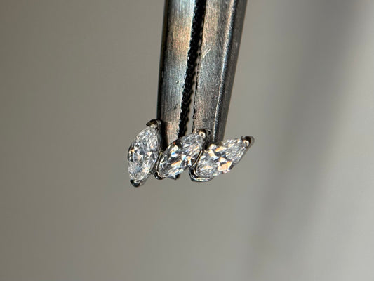 Curved Rhomboids