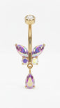 AB stone butterfly belly