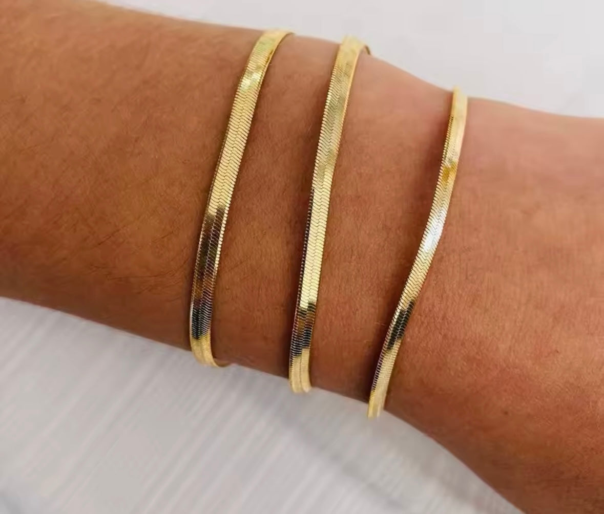 Snake chain