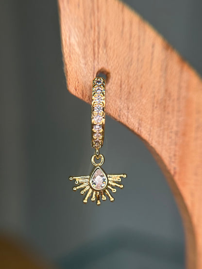 Sunburst pair