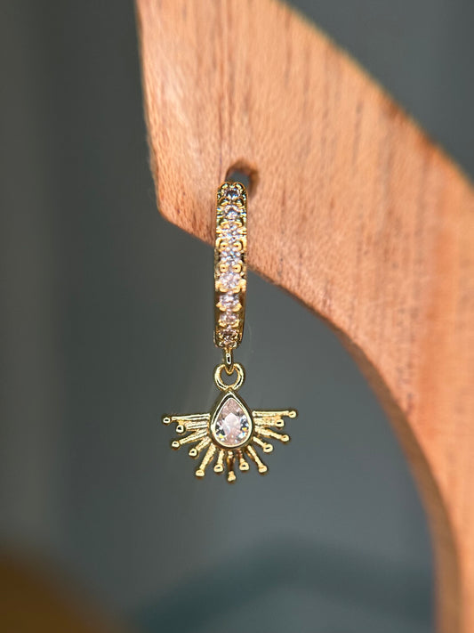 Sunburst pair