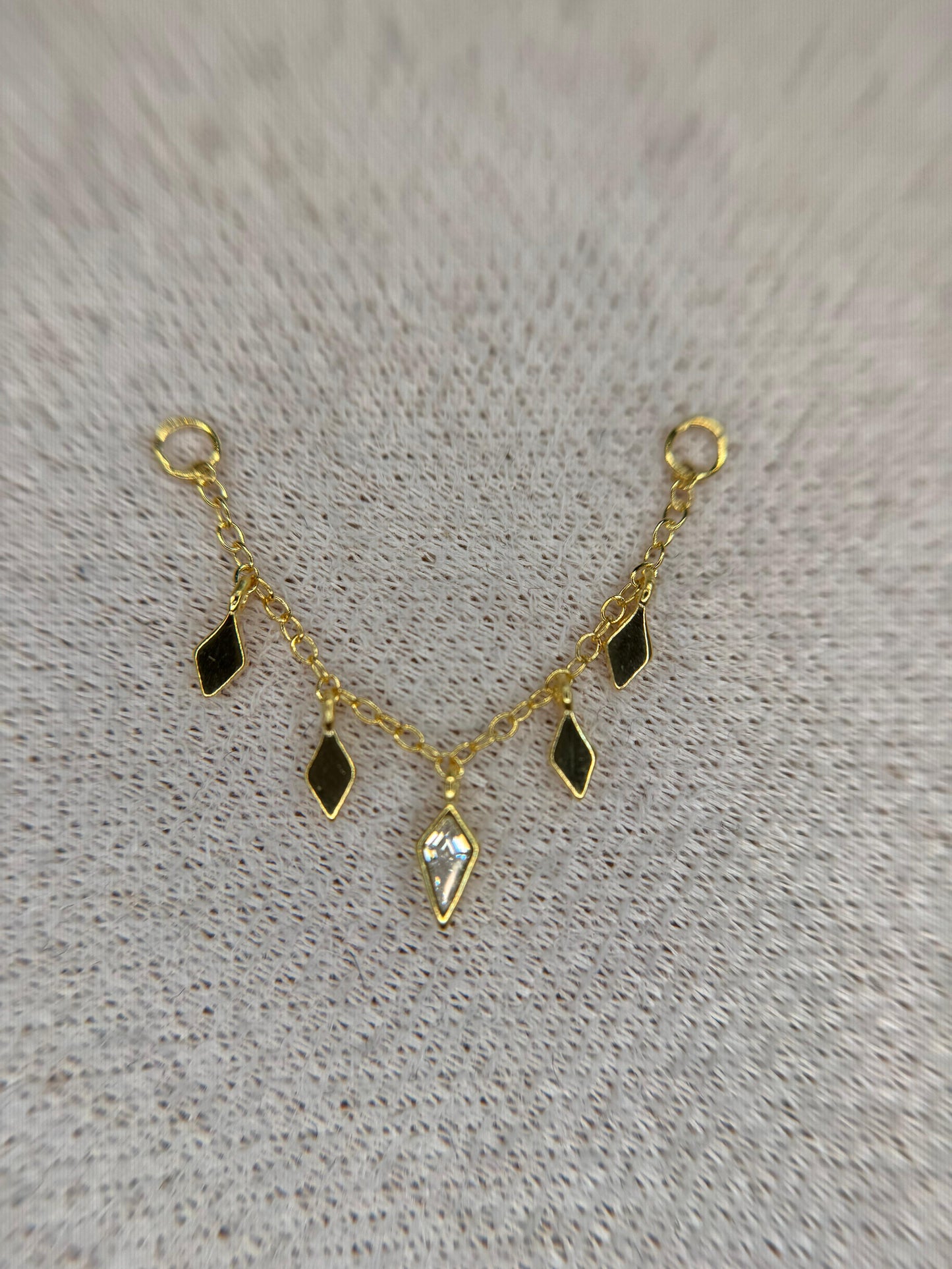 Diamonds chain