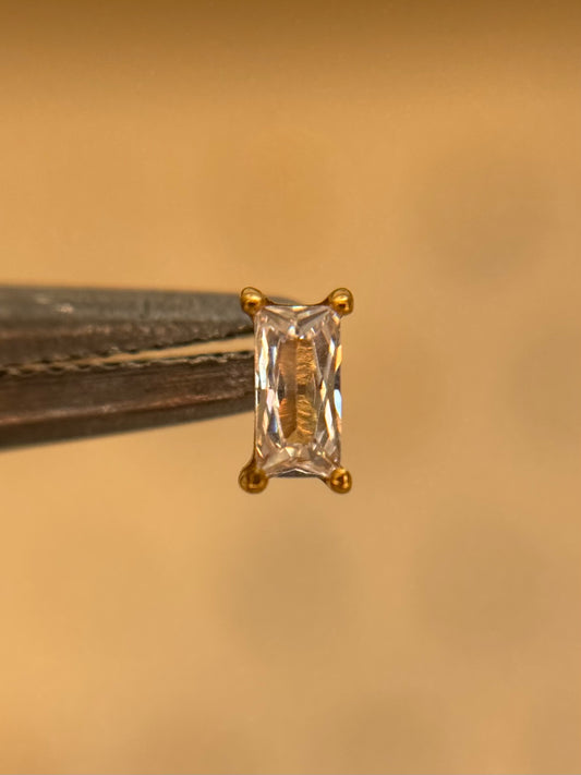 Rectangle Stud