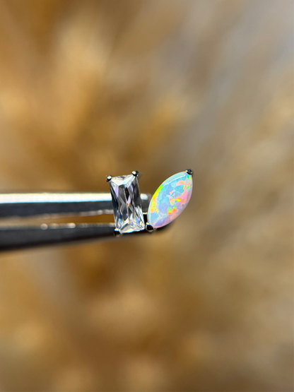 Opaline Prism
