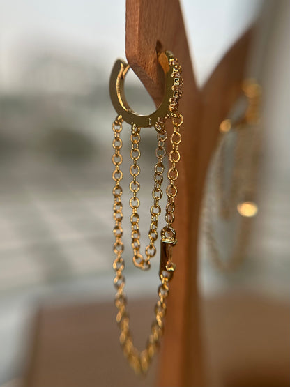 Stonefall hoop
