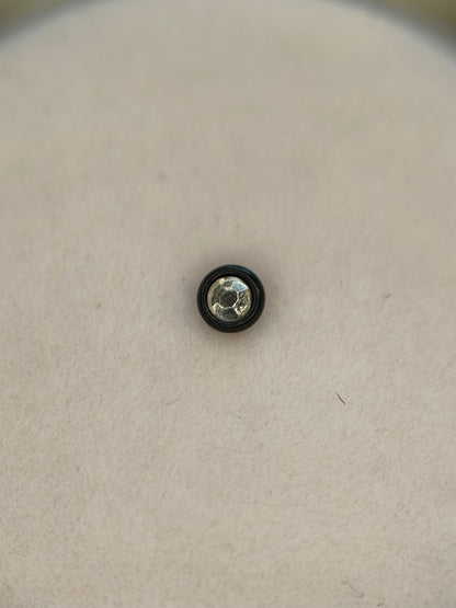 Studded dermal top