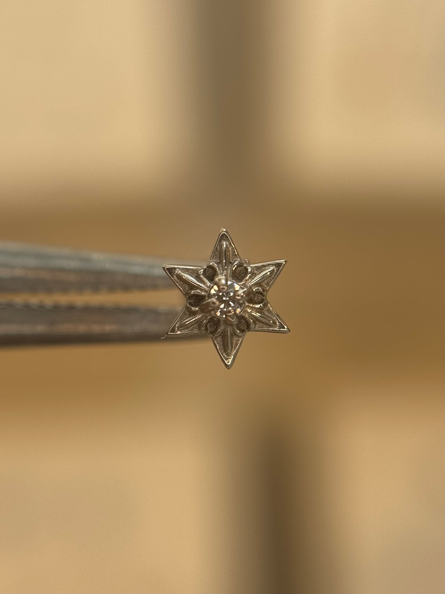 Sharp Star