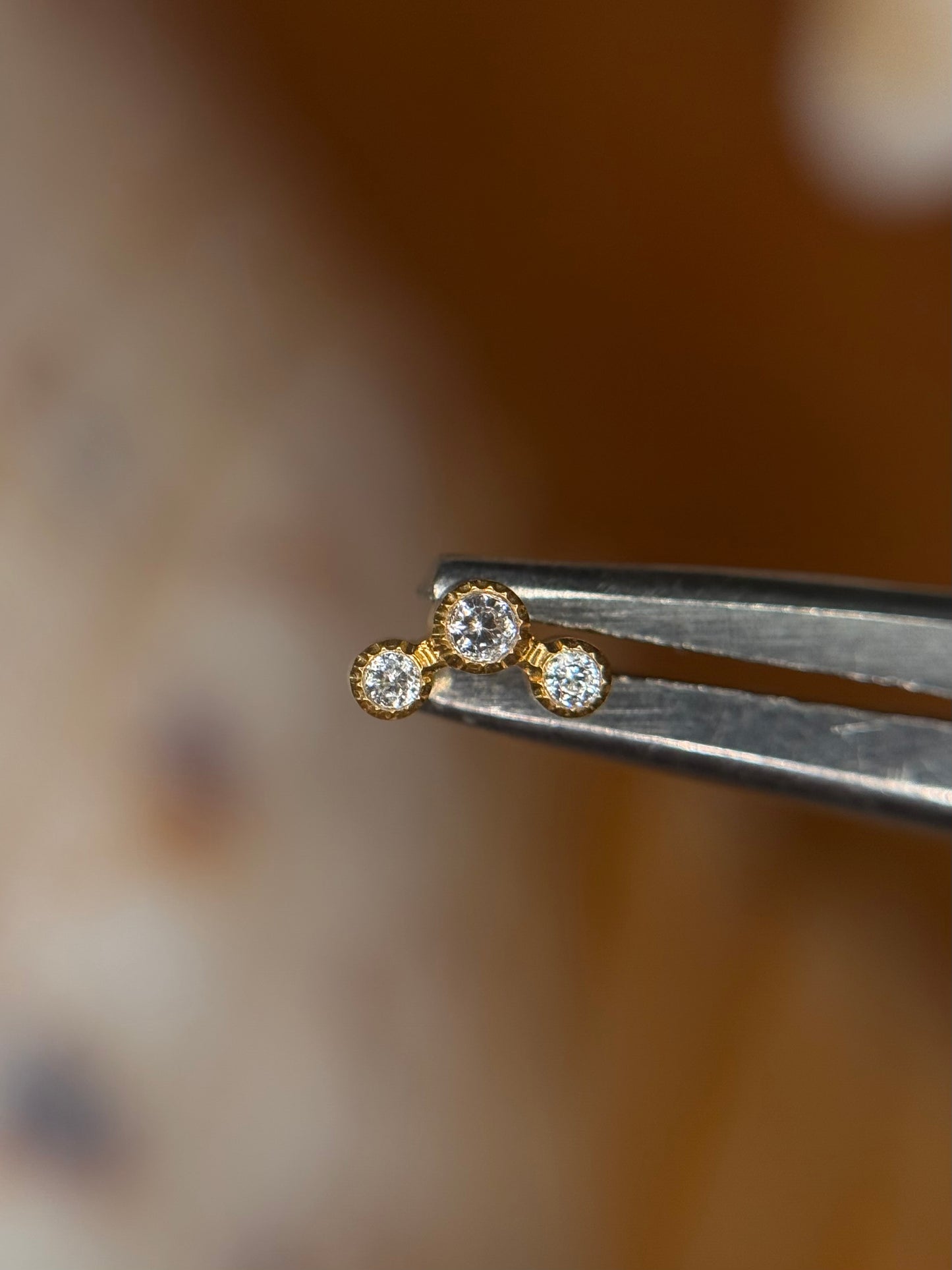 Triple Stud Curve