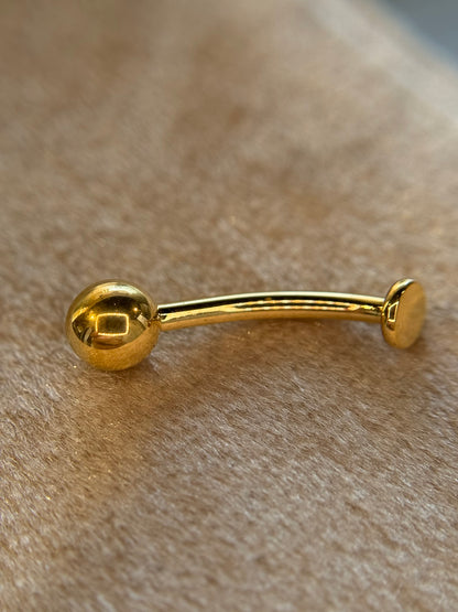 Plain ball Floating belly