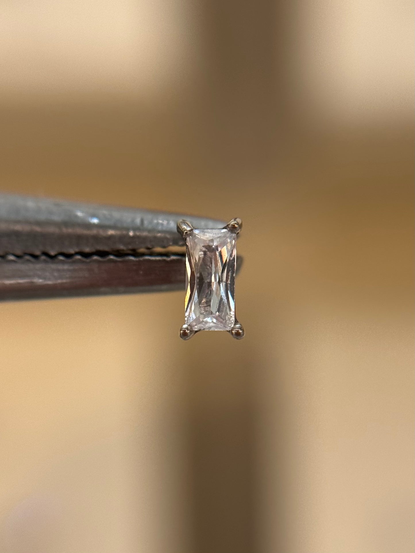 Rectangle Stud