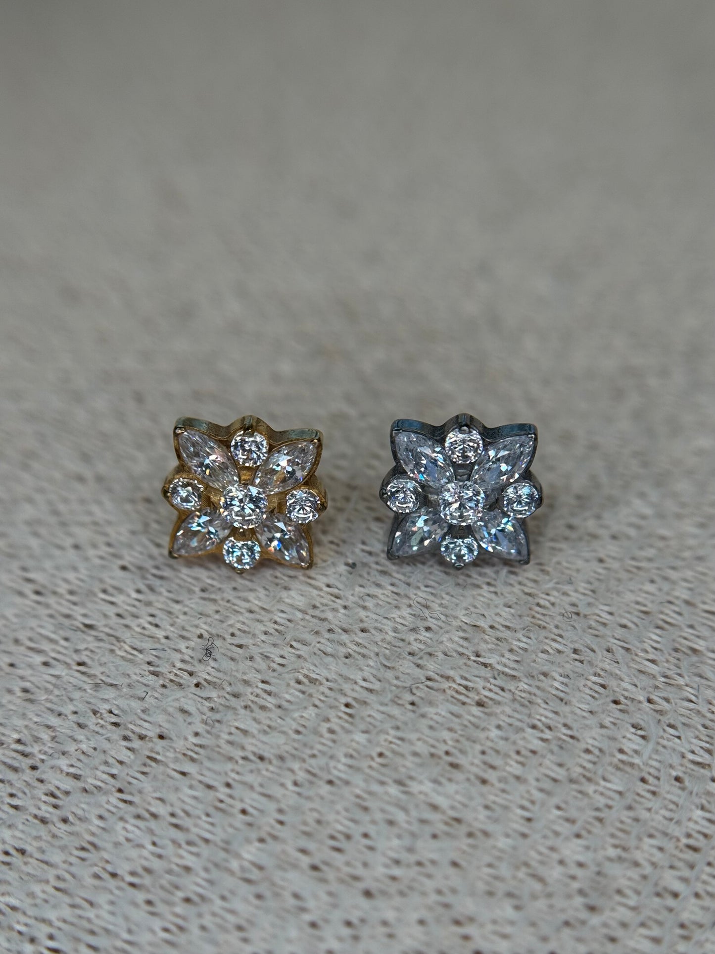 Square Flower