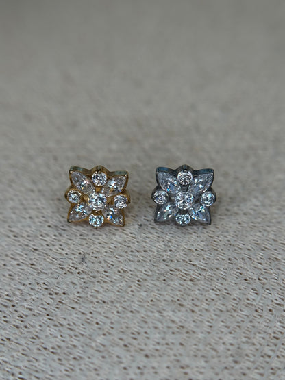 Square Flower