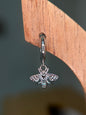 Plain bee pair