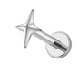 3D Plain Star