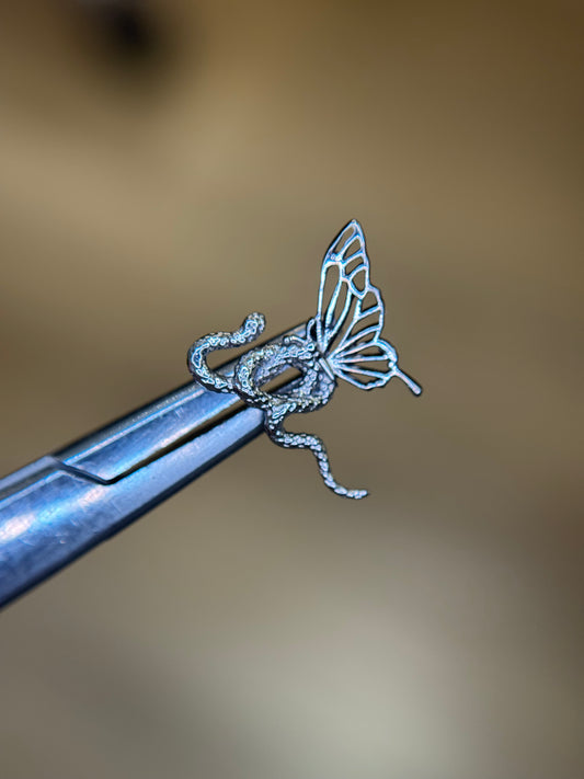 Butterfly Snake