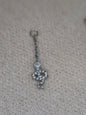 Snake Chain Charm