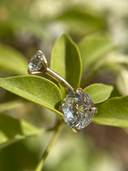 14K Lilly Belly