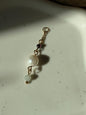 Pearl light Charm