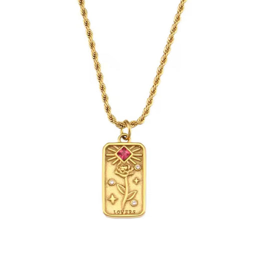Lovers Necklace