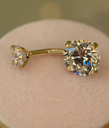 14K Lilly Belly