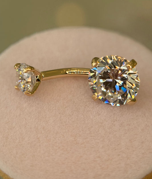 14K Lilly Belly