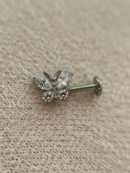 Antenna butterfly Vertical Drop