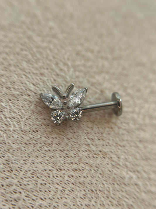 Antenna butterfly Vertical Drop