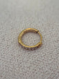 Radiant Chunky Hoop