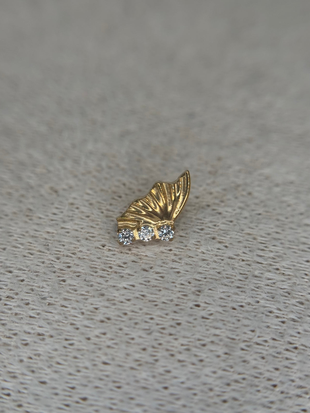 Flutter Studs