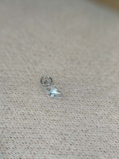 Crystal Point Charm