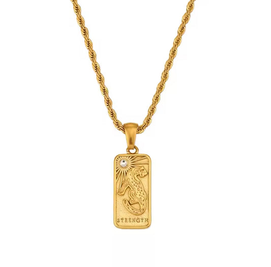 Strength Necklace