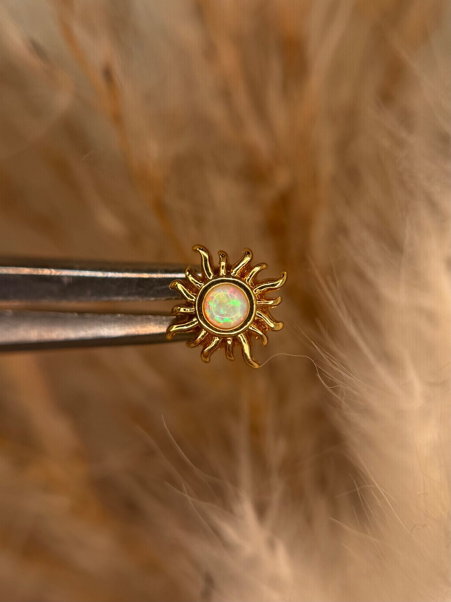 Opal Sun Dermal Top