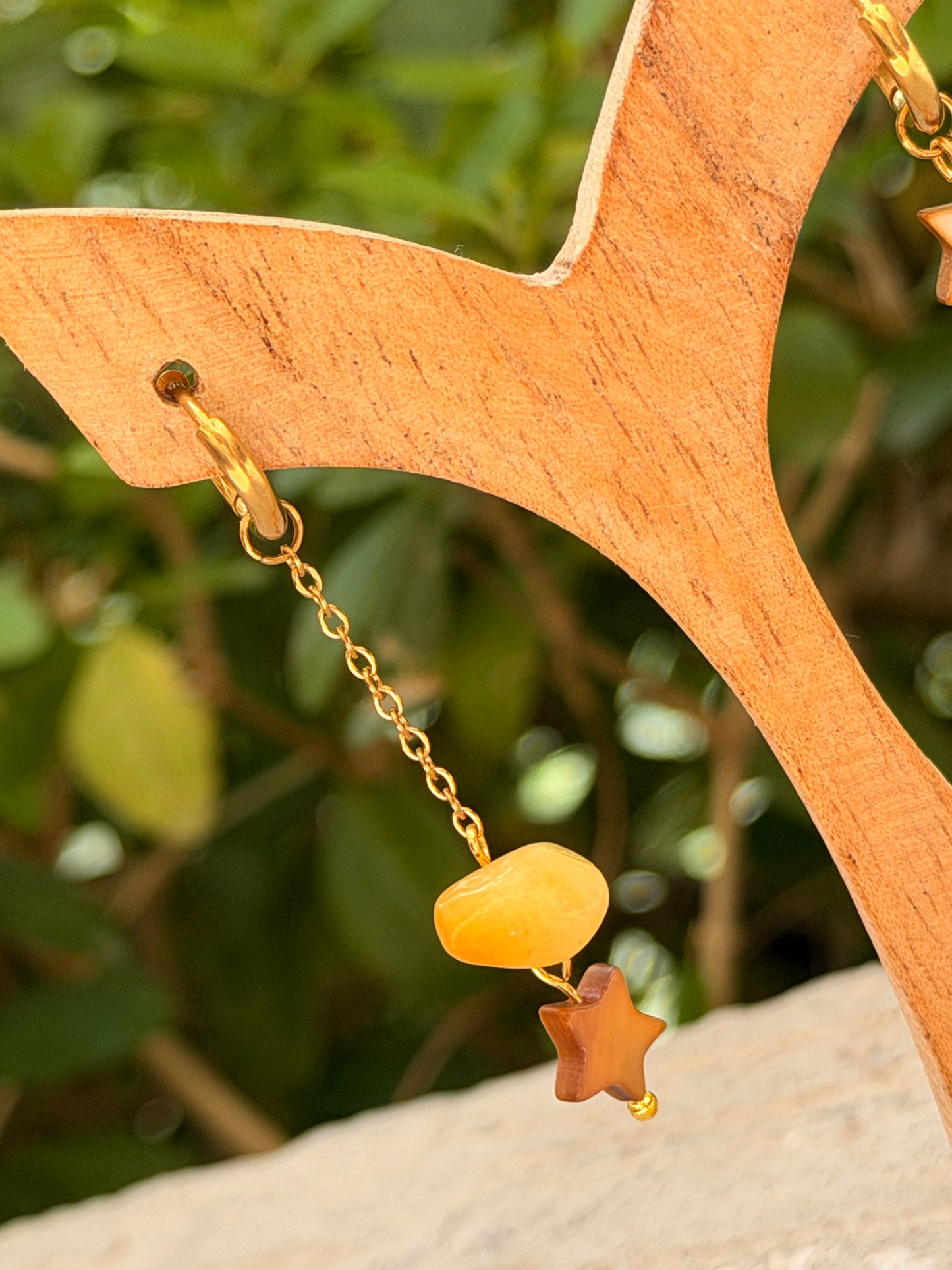Golden Honey drop