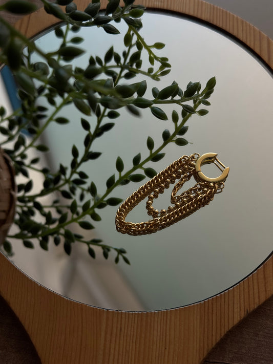 HoopLong Chains