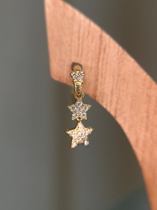 Triple star pair