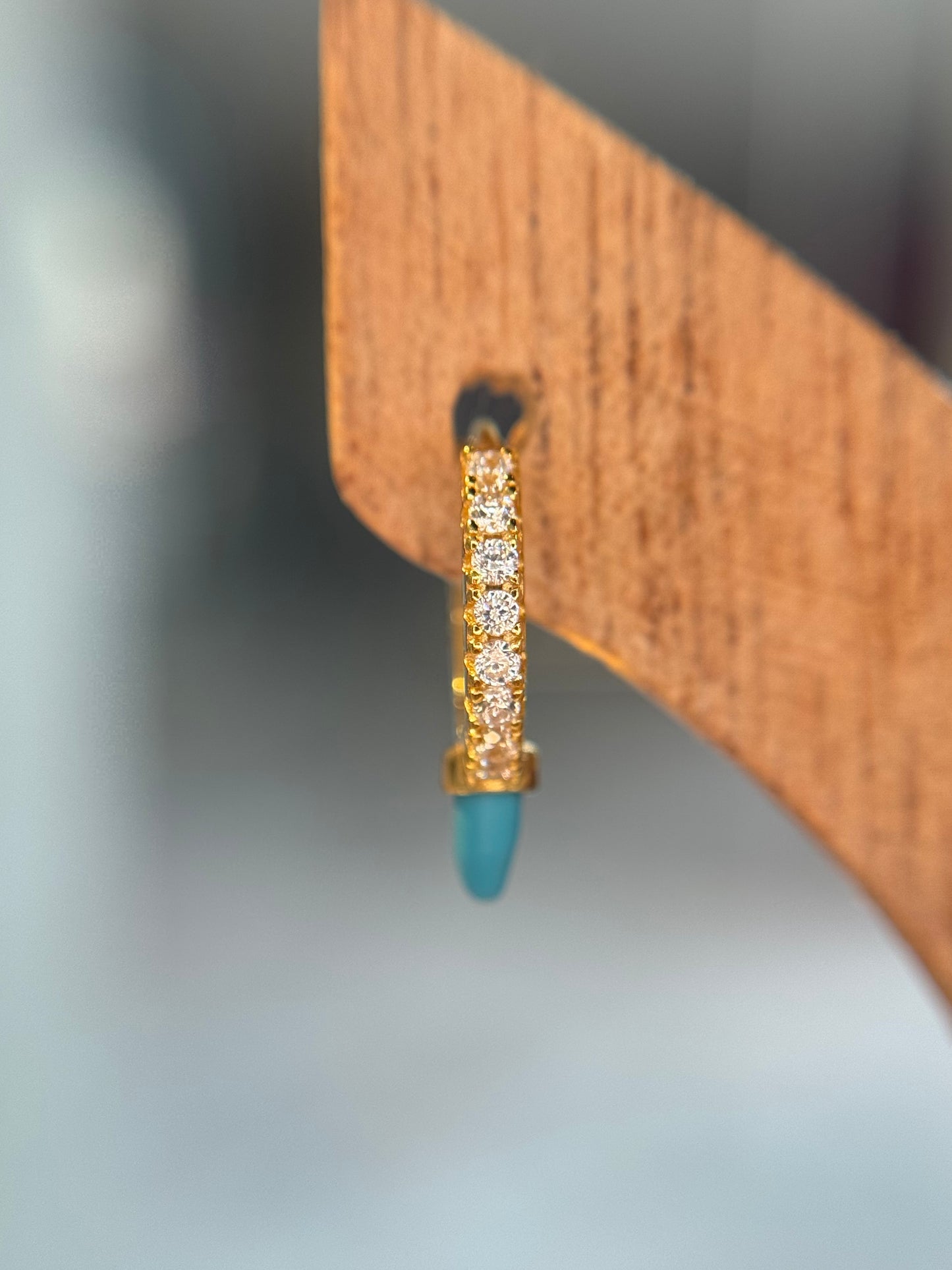 Radiant Opal Drop