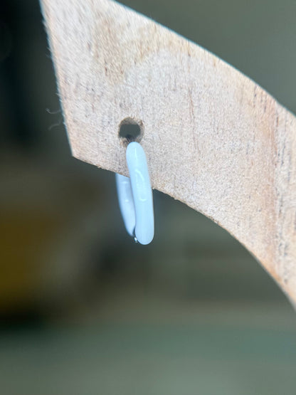 Acrylic Hoops