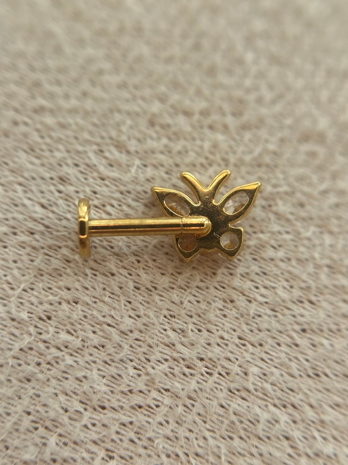 Antenna butterfly Vertical Drop