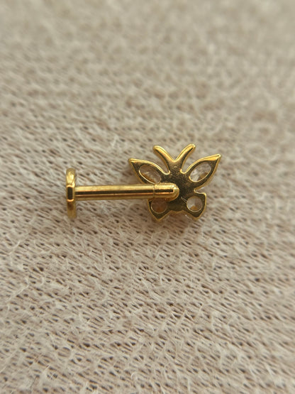 Antenna butterfly Vertical Drop